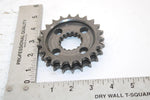 1976 Yamaha Gs340 Oem 22T Lower Chain Case Sprocket 802-47548-60-00 SY71