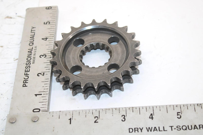 1976 Yamaha Gs340 Oem 22T Lower Chain Case Sprocket 802-47548-60-00 SY71