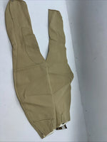 New Women’s Tan Equestrian Equi-stretch English Breeches 23 R C 522 C-40