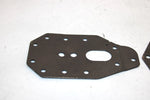 96 Polaris Xcr 600 Sp Oem Front Suspension Pad Set 5244287-067 5241304-067 Q1496