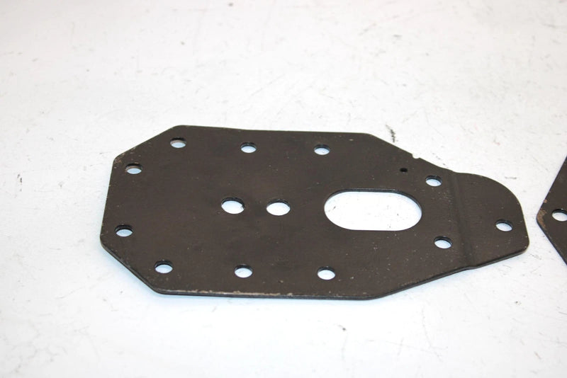 96 Polaris Xcr 600 Sp Oem Front Suspension Pad Set 5244287-067 5241304-067 Q1496