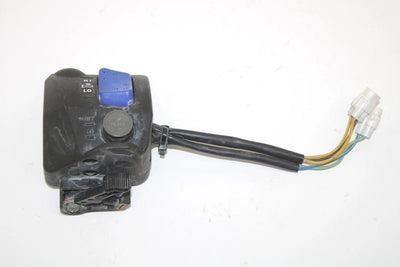 2005 Yamaha Rs Vector Er Oem Left Switch Assembly 8FA-83973-01-00 SY59