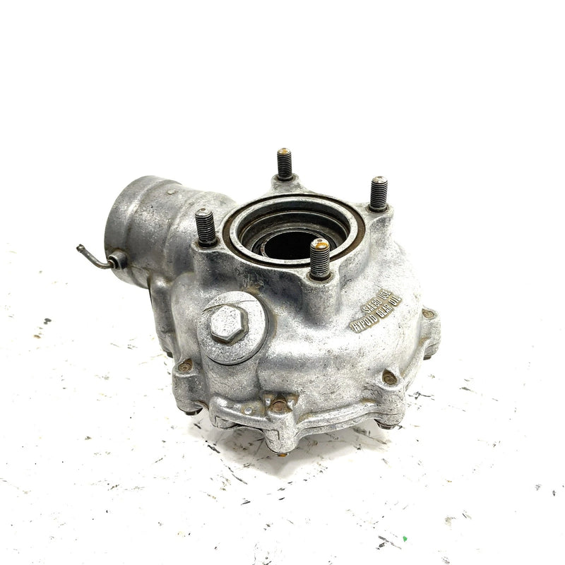 07-13 Honda Rancher 420 TRX420FE ES OEM Rear Diff Gearcase 41300-HP5-600 AH76