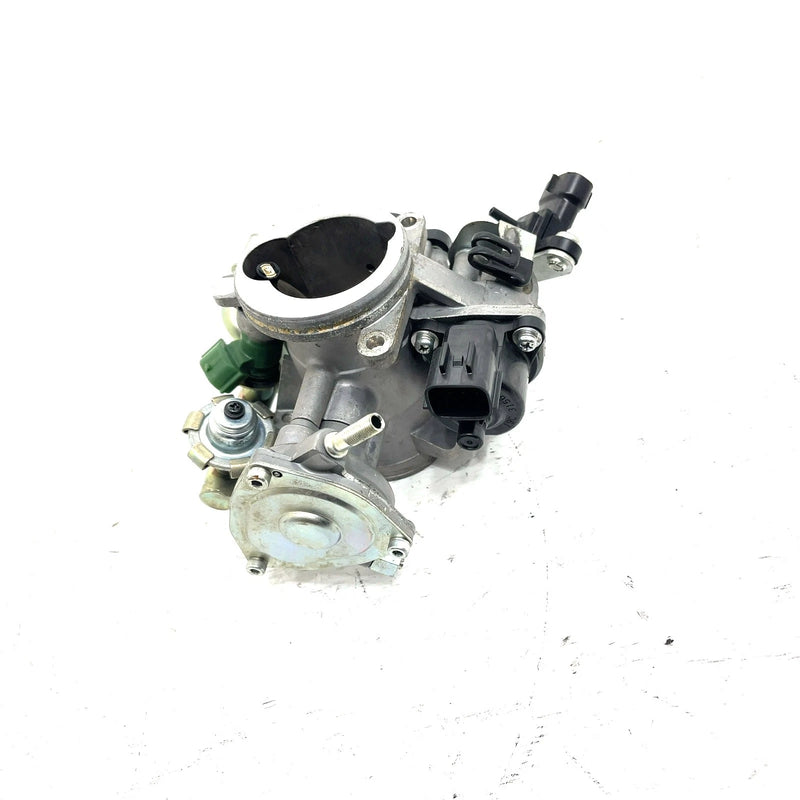 09-14 Yamaha Grizzly 550 YFM550 4x4 OEM Throttle Body 28P-13750-12-00 AY65