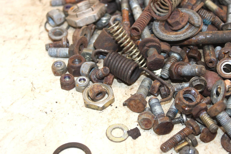 95 Polaris 300 4x4 Oem Nut Bolt Spacer Hardware Kit AP39