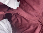New Vintage Red Lee Polyester Pants #2004061 3A-76