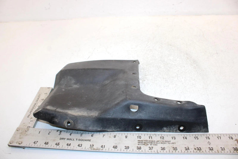 1997 Kawasaki Bayou 220 Oem Front Left Fender Flap 35019-1195 AK21