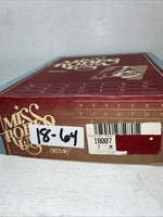 New Women’s Navy Acme Cowboy Boots. 8007 7 M. 18-64