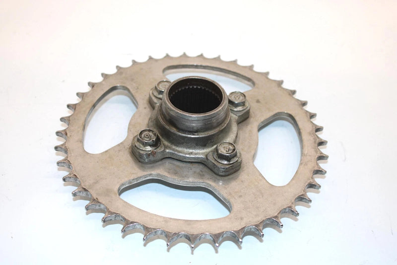 92 Suzuki Quadrunner 230 Lt230e  Oem 41T Sprocket And Hub 64511-22A00 AS2