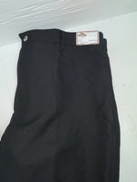 New Vintage Black Mesquite Polyester Pants #5511 ZZ-8