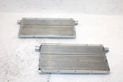 1996 Polaris Xcr 600 Oem Rear Heat Exchanger Set 2511254 2511301 SP116