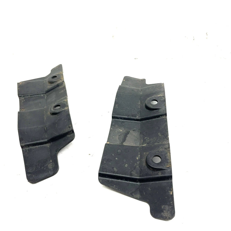 14-15 Arctic Cat Prowler HDX 500 OEM Front Axle Shield Set 1406-035 XA2.2