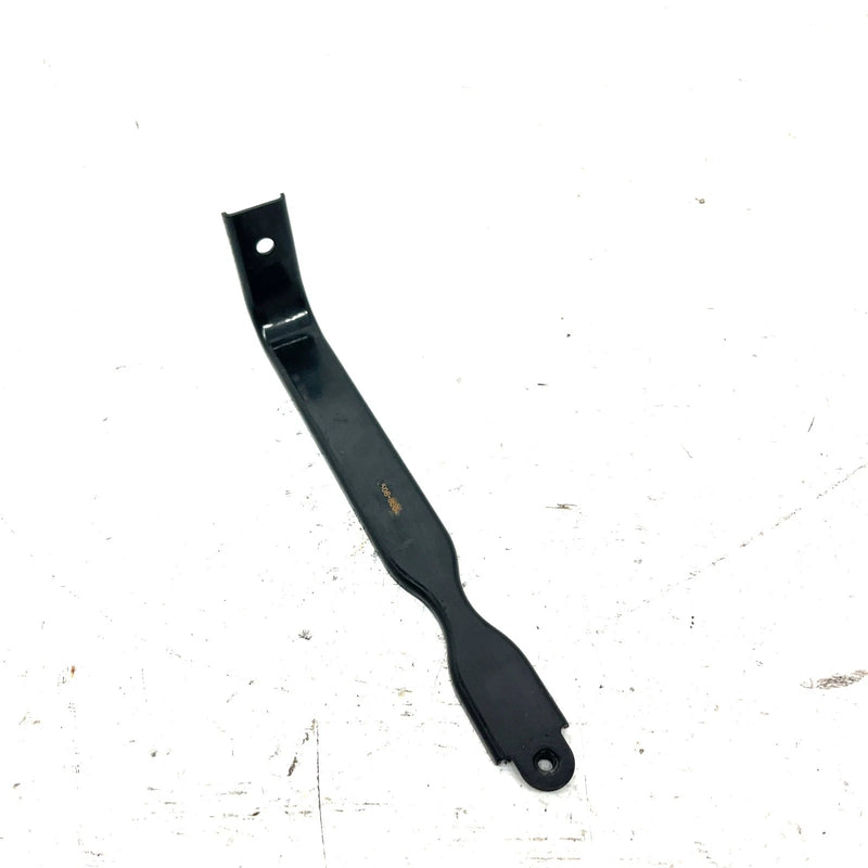 2002 Arctic Cat 375 2x4 Automatic OEM Front Bumper Channel Pair 1506-596 AA41