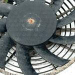 07-08 Can-Am Outlander 650 4x4 XT HO EFI OEM Radiator Cooling Fan 709200125 AB17