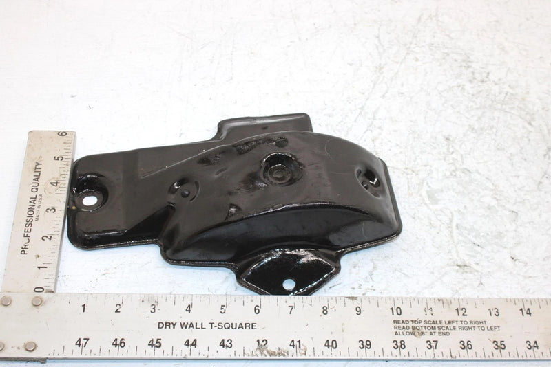 1998 Kawasaki Bayou 300 Oem Rear Diff Skid Plate 55020-1306 AK17
