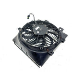 2004 John Deere Trail Buck 650 EXT OEM Radiator Fan W/Shroud 709200111 AJ1