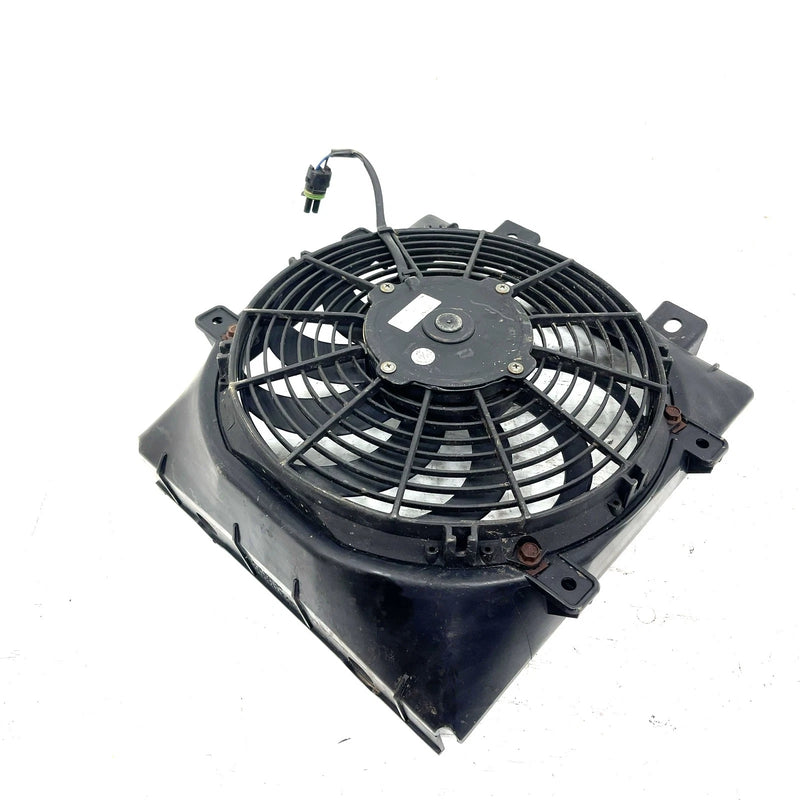 2004 John Deere Trail Buck 650 EXT OEM Radiator Fan W/Shroud 709200111 AJ1
