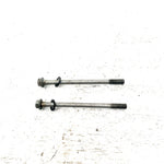 03 Kawasaki Prairie 650 4x4 OEM Cylinder Head Bolt Set Of 4 92150-1302 AK37