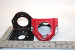 1998 Ski-doo Formula 500 Oem Front Skid Bracket Set 518312910 SS1