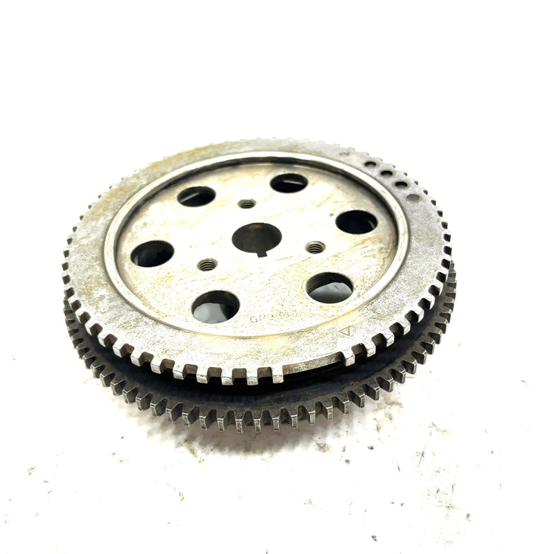 2007 Polaris Ranger 700 6x6 EFI OEM Flywheel 2208144 XP7.1