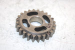 86 Honda Trx200 Sx A  Oem 5th Main Shaft Gear 24T 23481-HB3-010 AH27