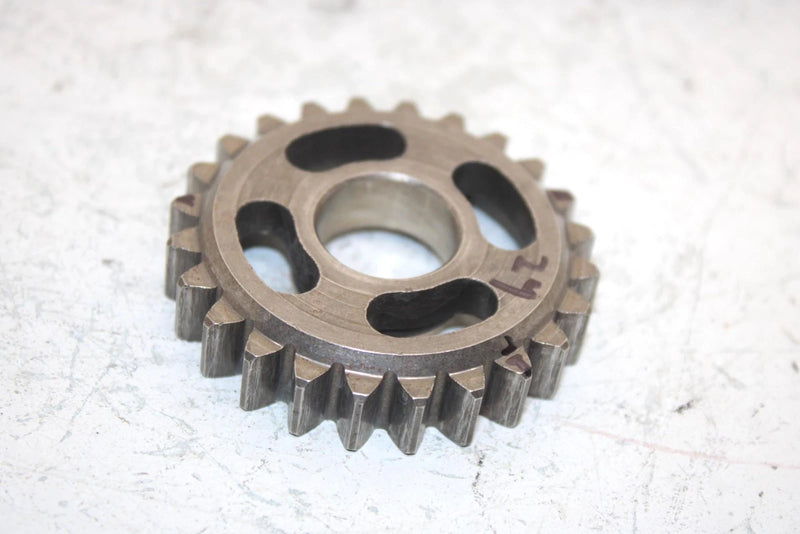 86 Honda Trx200 Sx A  Oem 5th Main Shaft Gear 24T 23481-HB3-010 AH27