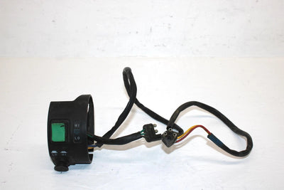 1999 Arctic Cat Zr 600 Oem Left Control Switch 0609-406 SA60
