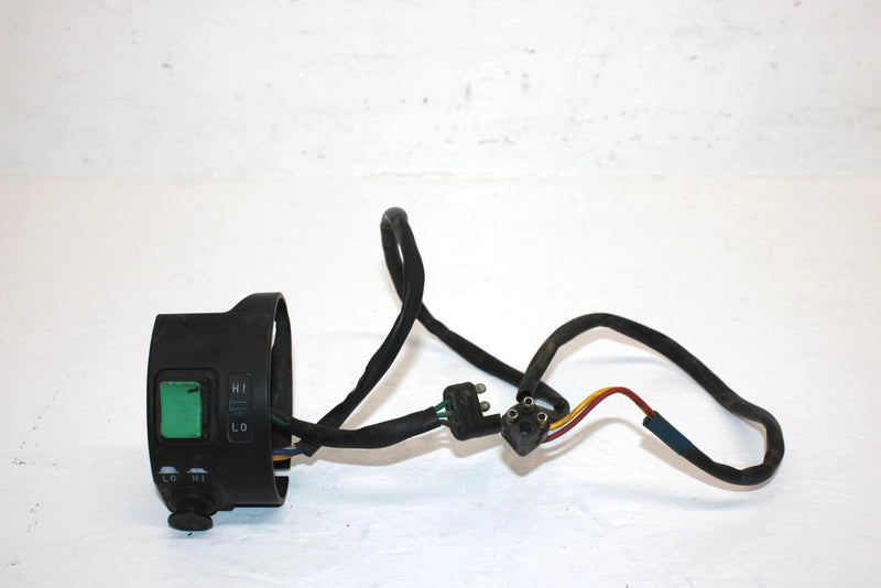 1999 Arctic Cat Zr 600 Oem Left Control Switch 0609-406 SA60