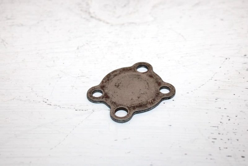 1980 Honda Atc110 Oem Oil Pump Cover 15121-028-060 AH74