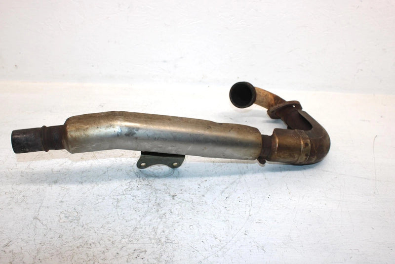 2004 Yamaha  Bruin 350 Oem Exhaust Pipe 5UH-E4611-00-00 AY24