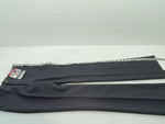 New Vintage Gray Dickson Jenkins Polyester Pants #5917 XX-36