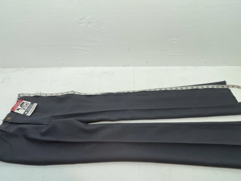 New Vintage Gray Dickson Jenkins Polyester Pants #5917 XX-36