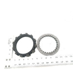 96 Yamaha Big Bear 350 YFM350FW 4x4 OEM Clutch Plate Set 168-16325-10-00 AY55