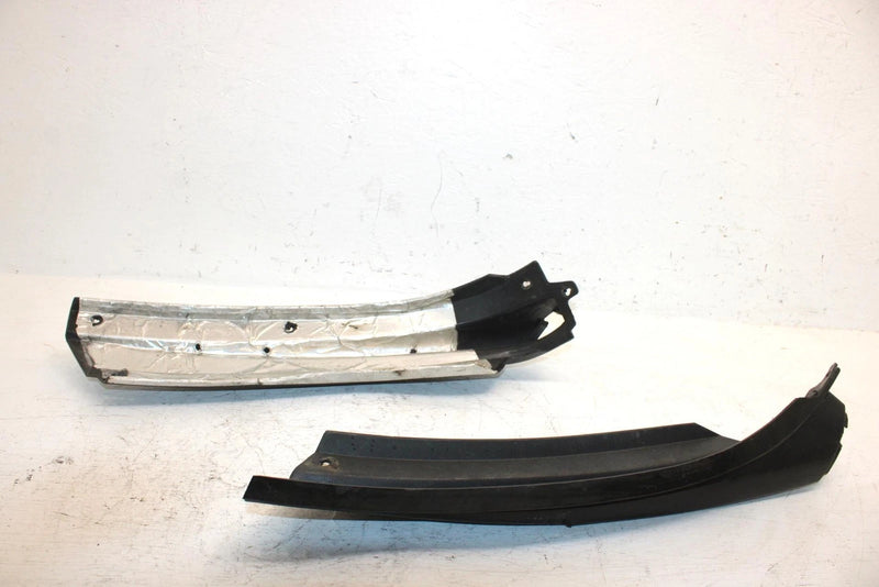 1996 Polaris 500 Oem Front Side Bumper Panel Set 5431492-177 2610010-177 SP14
