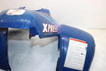 96 Polaris Xpress 300 Oem Front Fender Blue 2631782-157 AP14