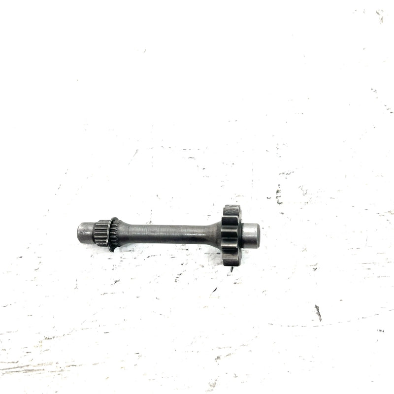 09-13 Honda Big Red 700 MUV700 OEM Starter Reduction Shaft  28130-HN8-000 XH0
