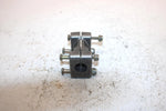 2000 Polaris Xplorer 400 Oem Handlebar Clamp Mount W/Bolts 2202395 AP99