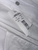 New Men’s White Horse White Long Sleeve Pearl Snap 3XL E-19