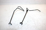 07 Honda Trx 250 Fourtrax Recon Oem Rear Fender Bracket Set 80123-HM8-B00 AH38