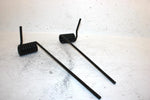 1996 Arctic Cat Zr 580 Oem Rear Skid Spring Set 1704-184 1704-185 SA24