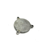 07-19 Honda Rancher 420 OEM Oil Filter Cover W/Spring 15414-KF0-000 AH28