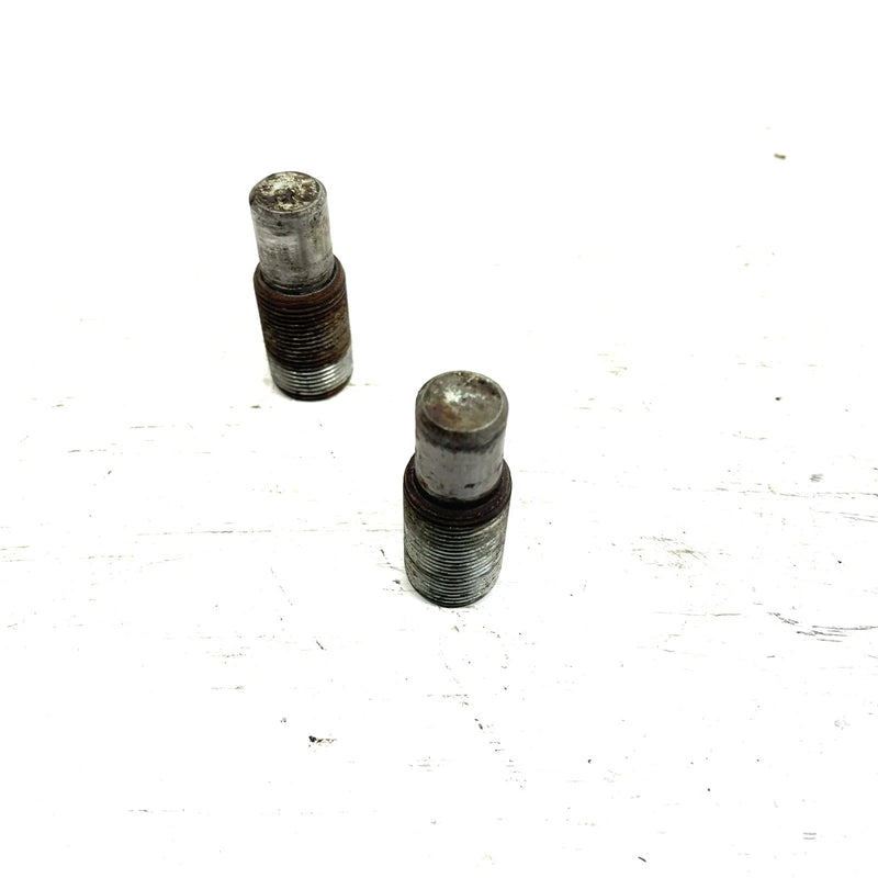 93-99 Yamaha Kodiak 400 4x4 OEM Swingarm Pivot Bolt Pair 4WV-22141-00-00 AY71