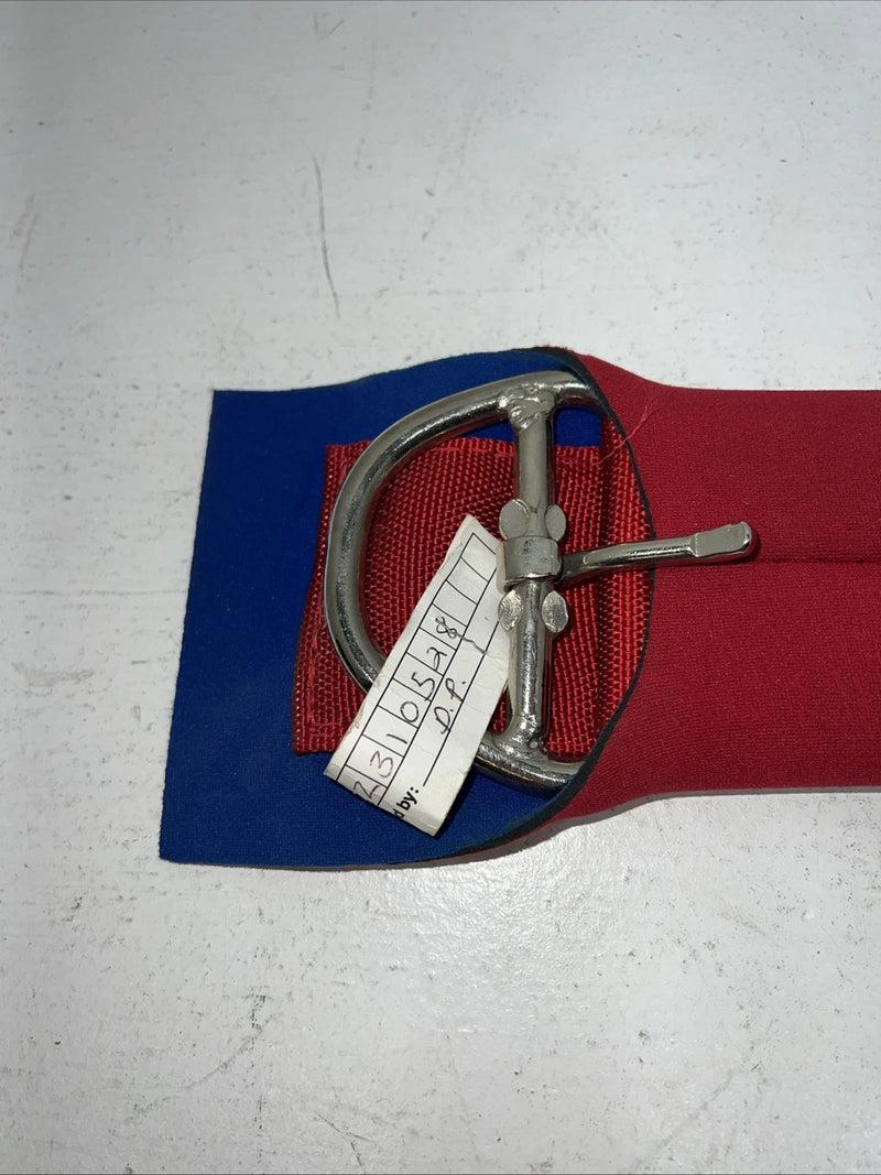 New Blue Red Action Company Western Cinch #2310528 BB-25