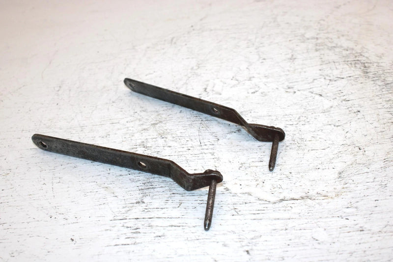 1999 Polaris 500 Xc Oem Upper Hinge Set 1012751 1012750 SP28
