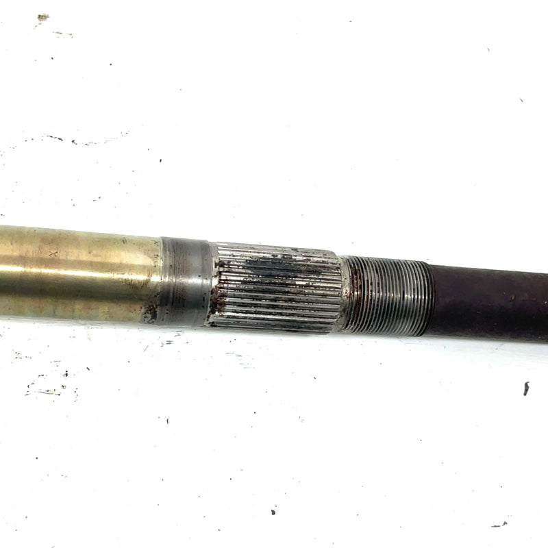 84-87 Suzuki Quadrunner 185 OEM Rear Axle W/Hub 64711-24303 AS33