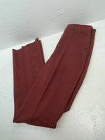 New Vintage Red Dickson Jenkins Polyester Pants #5512 XX-105