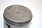 86 Kawasaki Bayou 300 Klf300a Oem Engine Piston STD 13001-1244 AK6