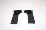 1997 Arctic Cat Zl 440 Oem Steering Gate Bracket Set 0605-248 0605-249 SA39