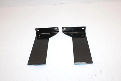 1997 Arctic Cat Zl 440 Oem Steering Gate Bracket Set 0605-248 0605-249 SA39