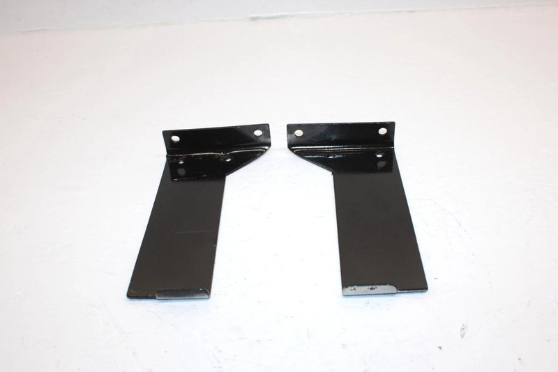 1997 Arctic Cat Zl 440 Oem Steering Gate Bracket Set 0605-248 0605-249 SA39